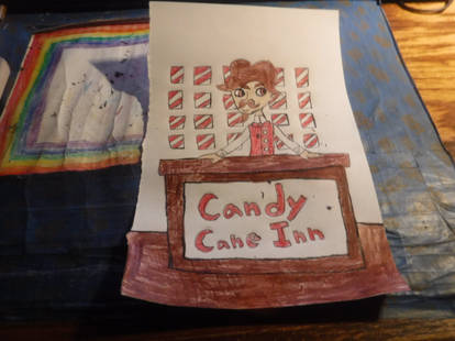 Candy Cane Inn