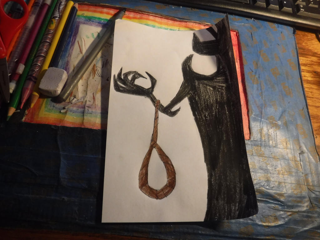 Aku The Hanging Tree by sydneypie on DeviantArt