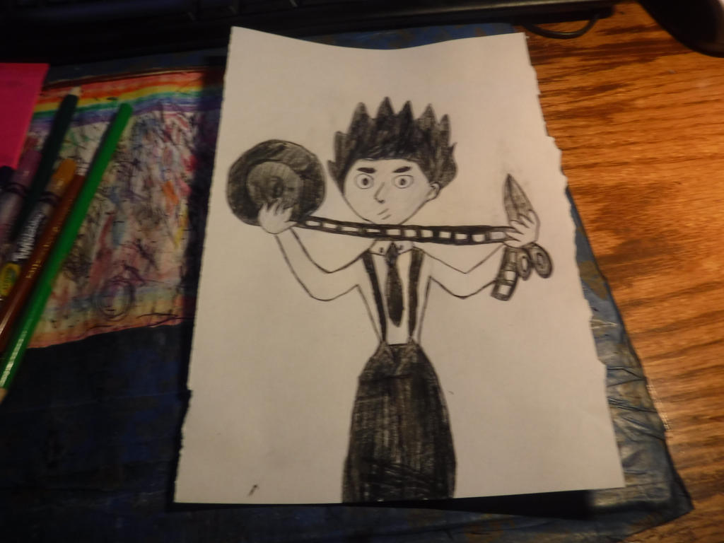 Happy Birthday Sergei Eisenstein by sydneypie on DeviantArt