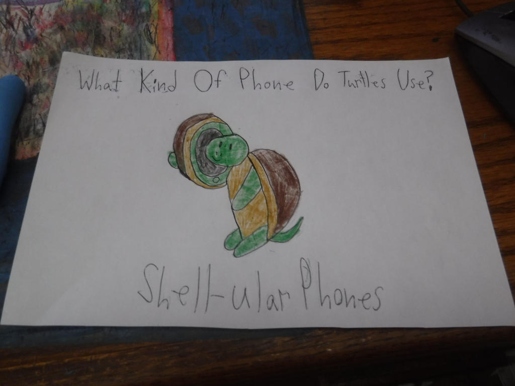 Shellphones by sydneypie on DeviantArt