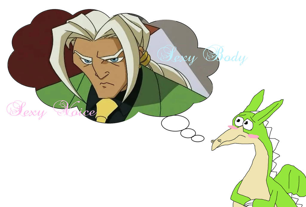 Grim Matchstick And Valmont by sydneypie
