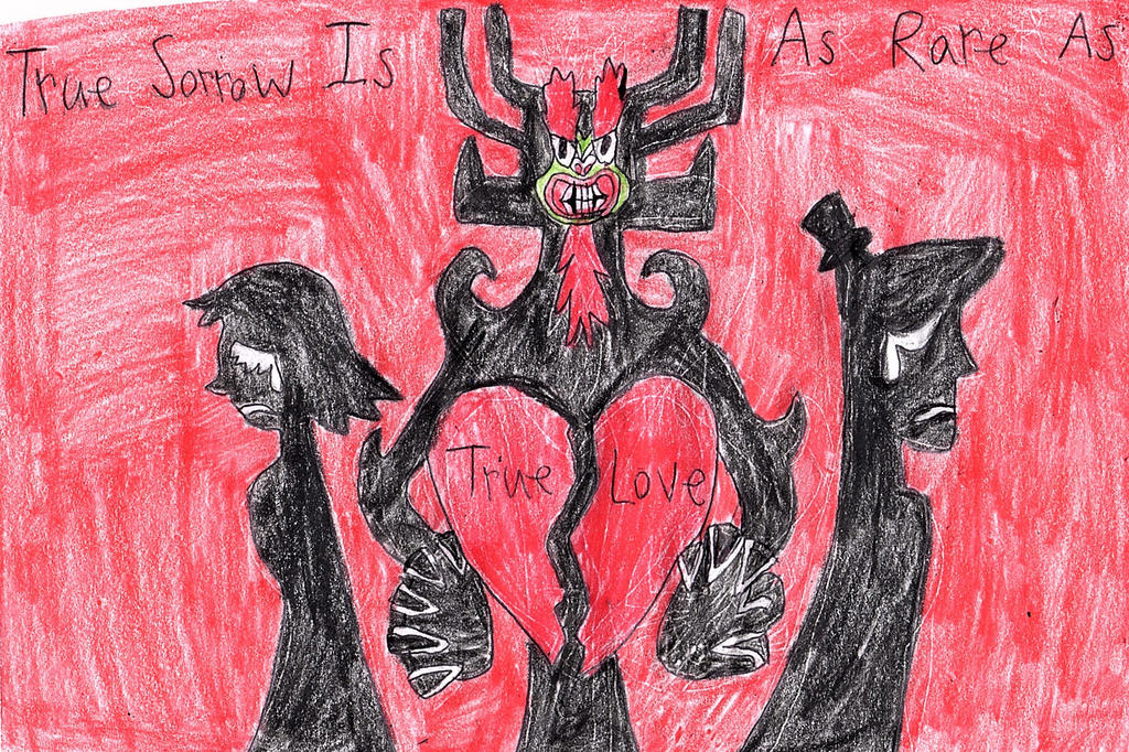 Samurai Jack Rave Deviantart Samurai Jack by sydneypie on DeviantArt