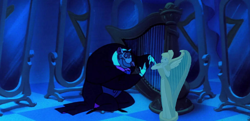 Disney Musical Instruments in Movies Part 5 by dramamasks22 on DeviantArt