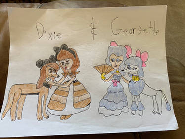 Dixie And Georgette