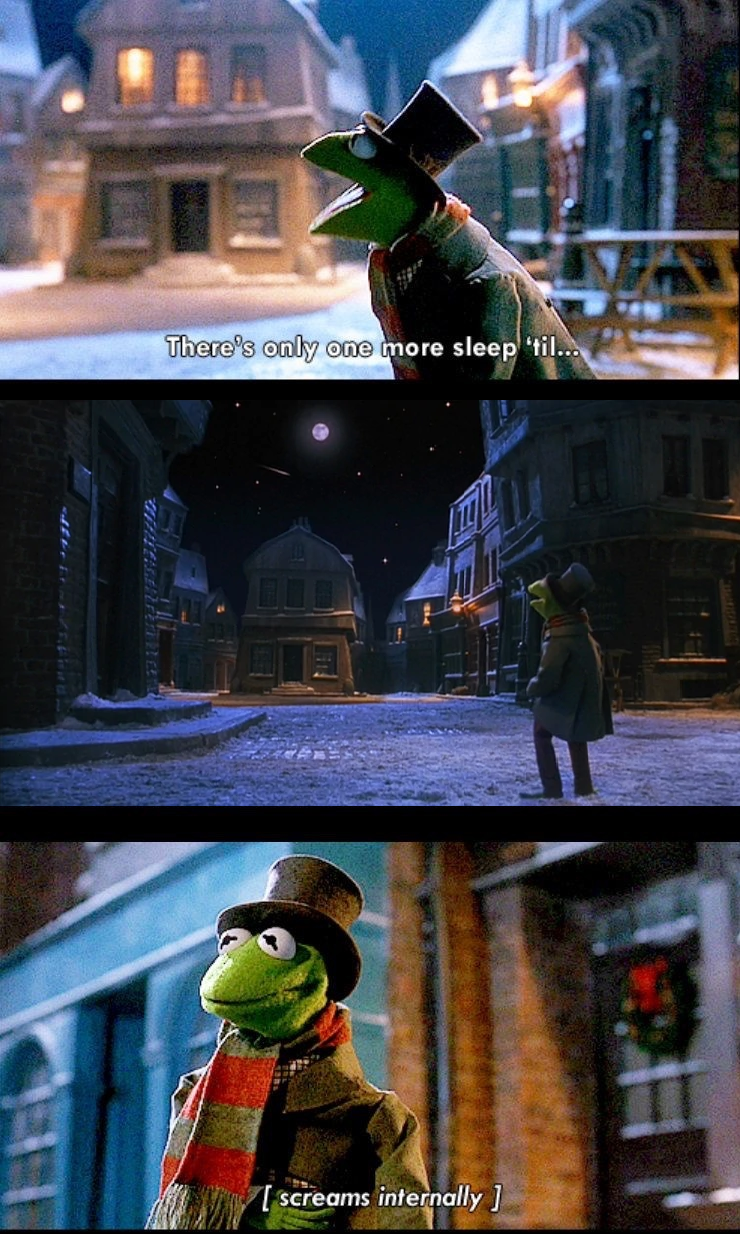 One More Sleep Meme By Sydneypie On Deviantart One More Sleep Meme By Sydneypie On Deviantart