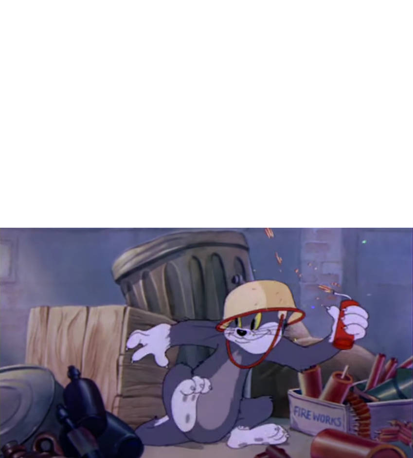 Tom Destroys Meme by sydneypie on DeviantArt