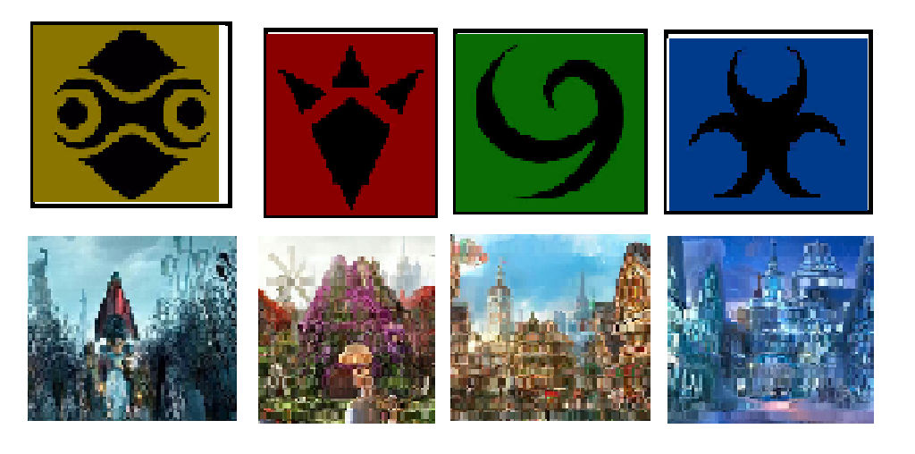 Hyrule Races Of The Four Realms by sydneypie on DeviantArt