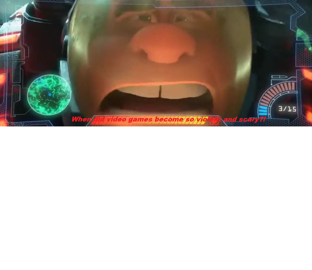 Wreak It Ralph Meme by sydneypie on DeviantArt