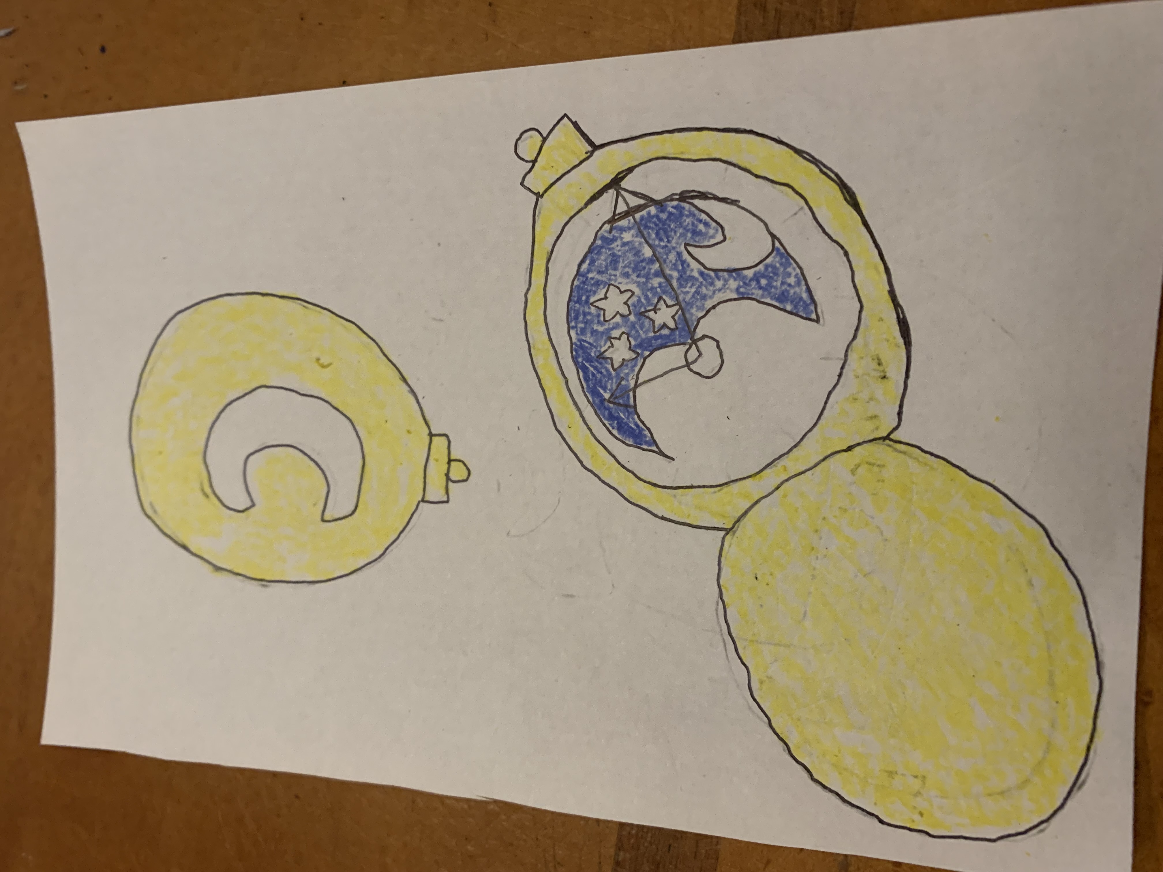 Magic Pocket Watch by sydneypie on DeviantArt