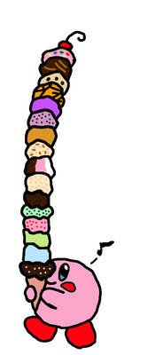 Ice Cream Stack