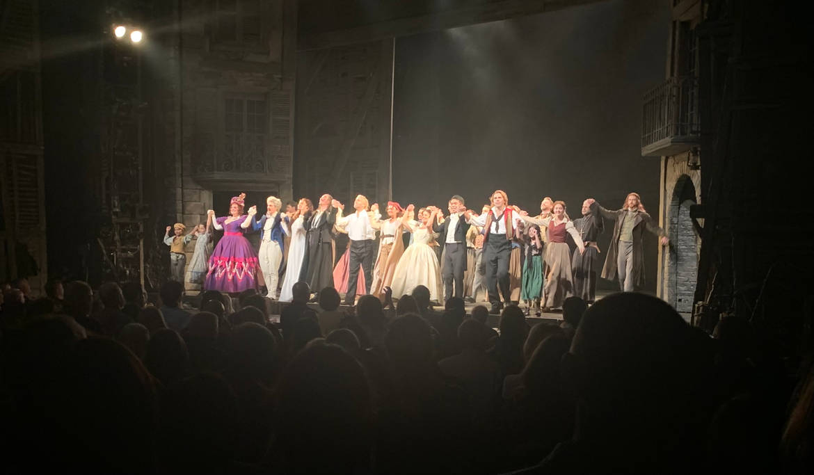 Les Miserables By Sydneypie On DeviantArt