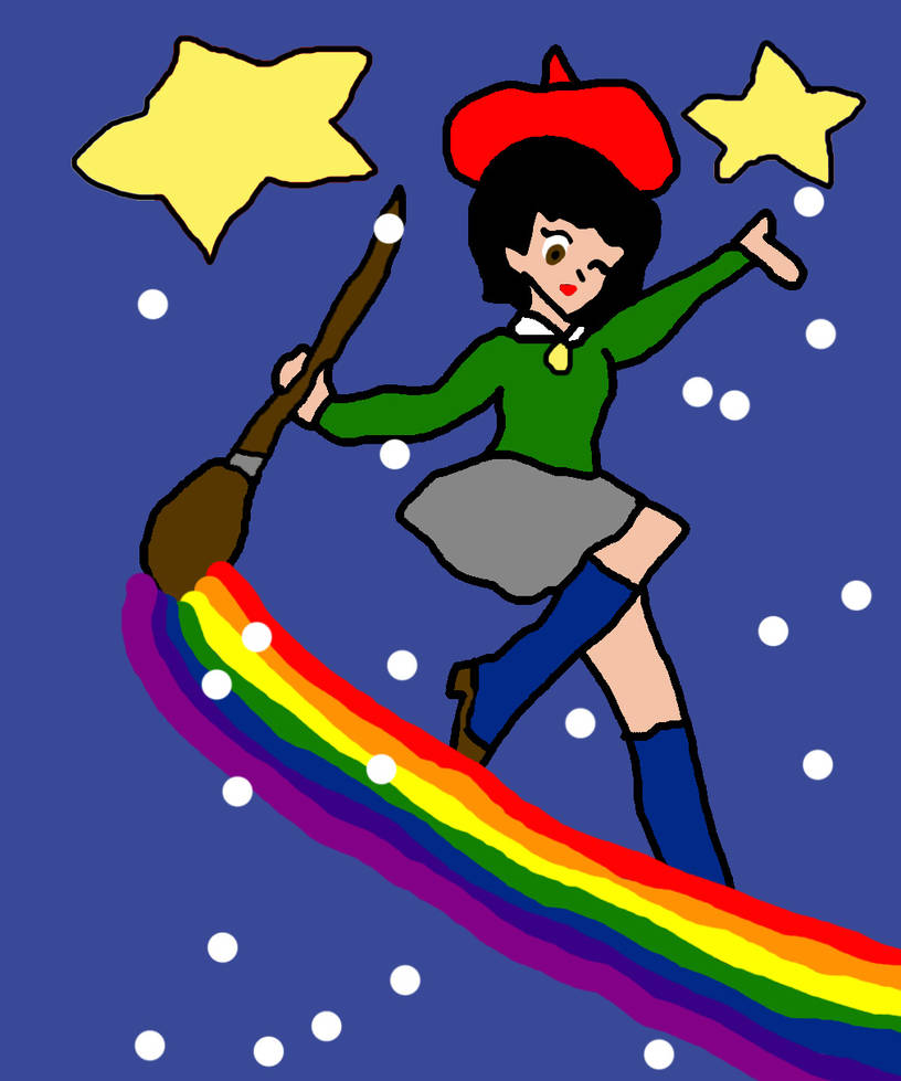 Colorful Star Fantasy by sydneypie on DeviantArt