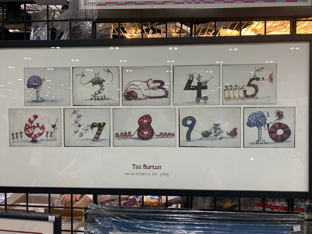 Numbers by sydneypie on DeviantArt