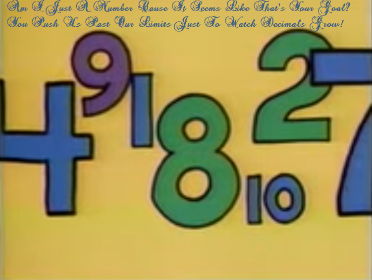 Elf Learning Numbers Deviantart Numbers by sydneypie on DeviantArt