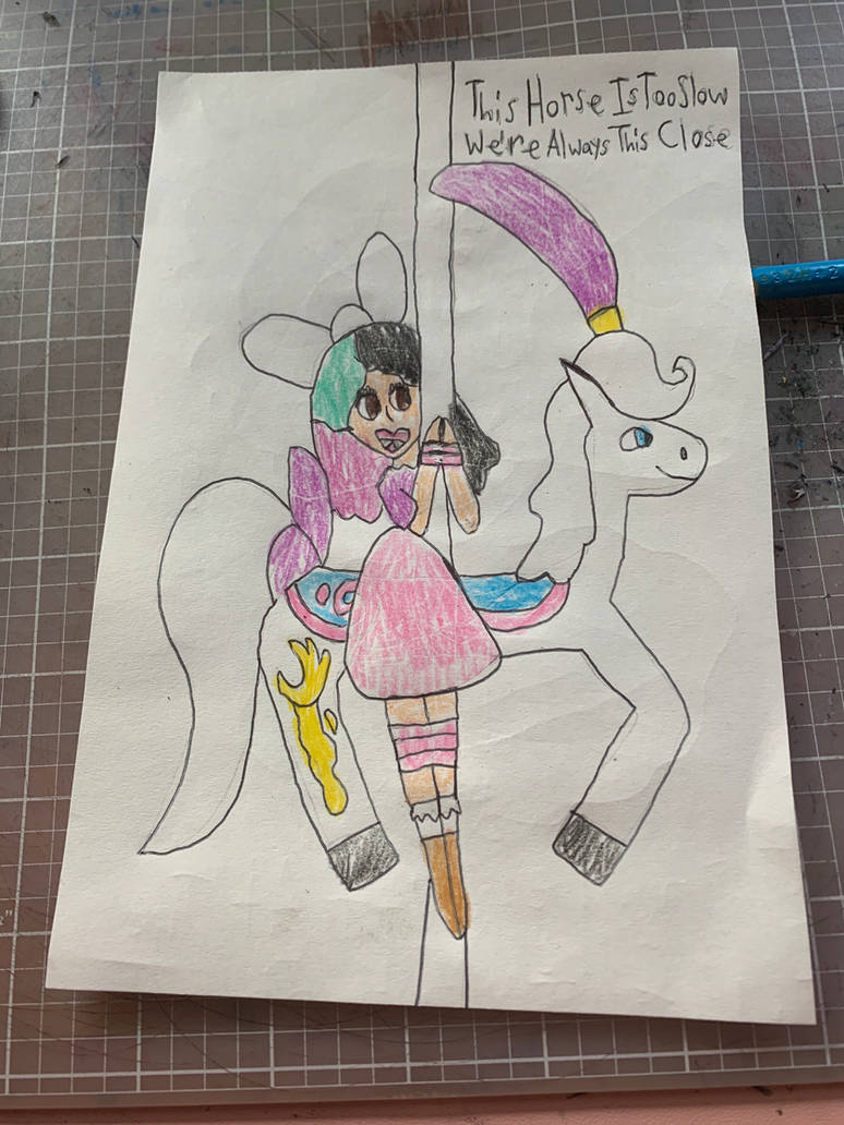 Deviantart Carousel Sheep Carousel by sydneypie on DeviantArt
