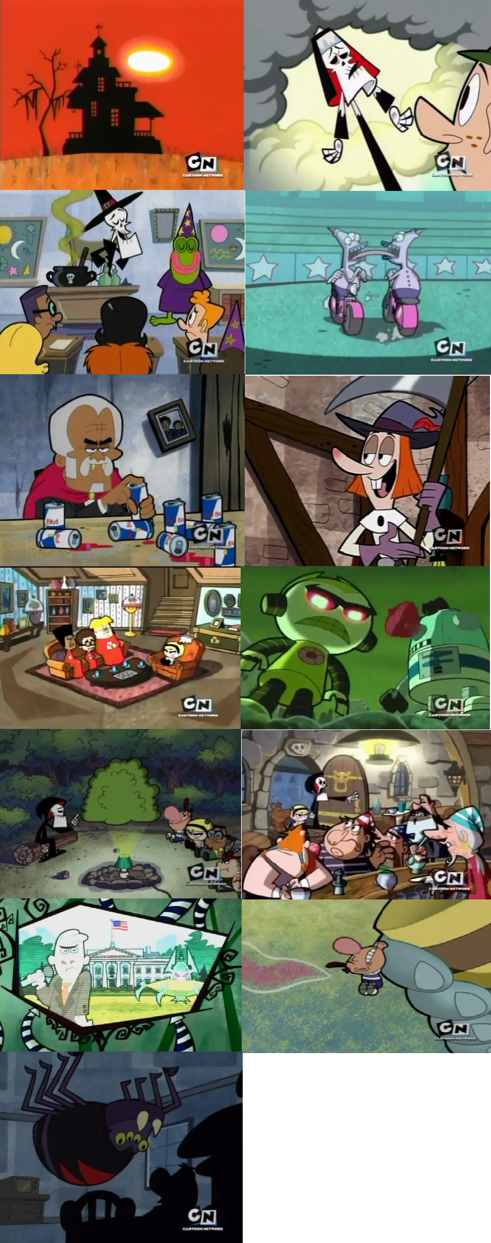 Ahs Billy Billy And Mandy AHS by sydneypie on DeviantArt