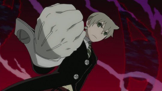 SOUL EATER GENDER BENDER EP 51