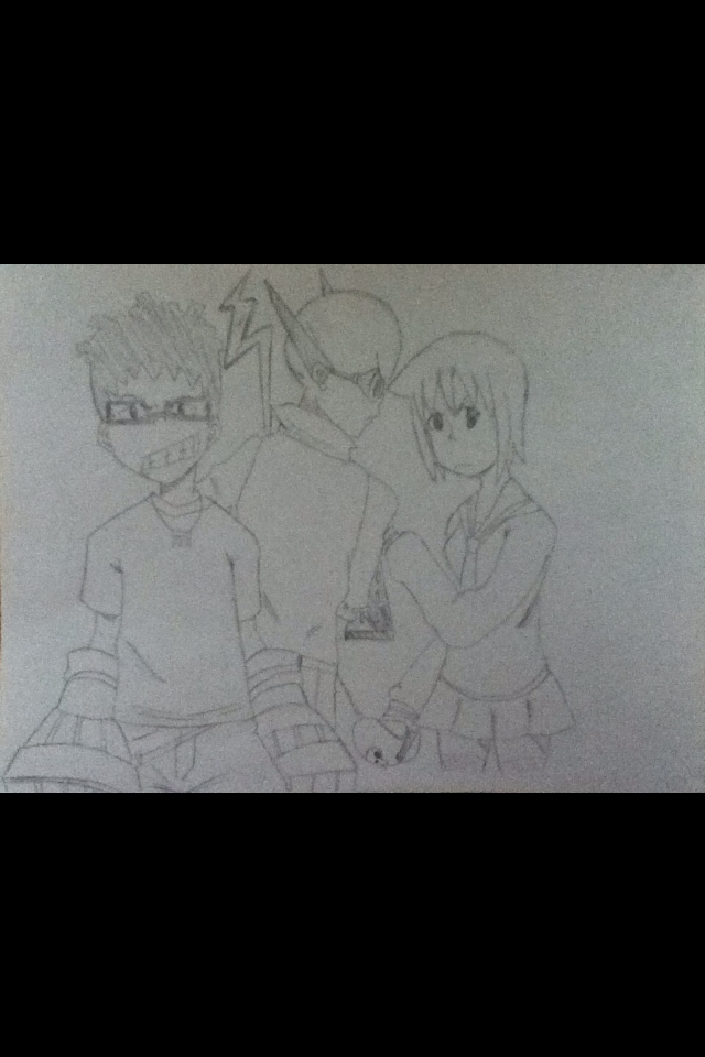 SOUL EATER TEAM 2