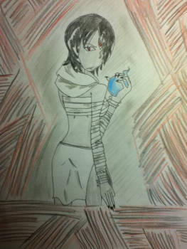 SOUL EATER GENDER BENDER:: ASURA