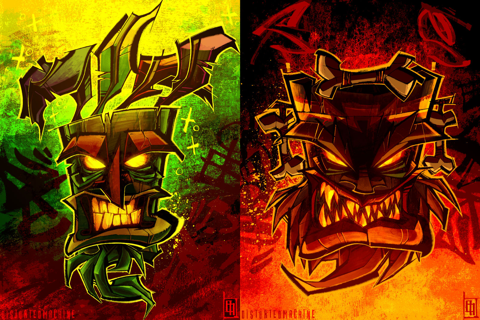 The AKU UKA Brothers