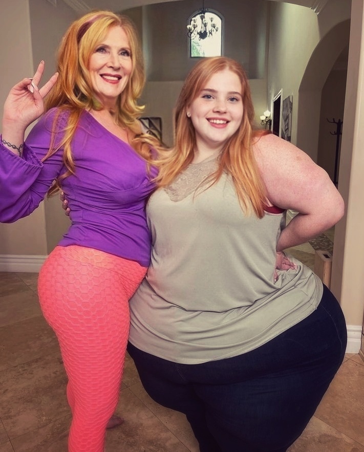 Daughter Fattening Competition is fast approaching by YouOnlyGetOneBody ...