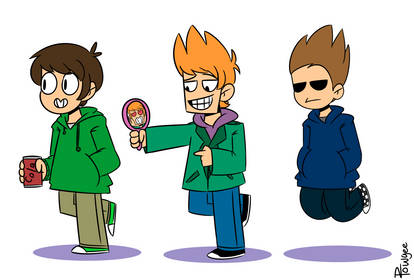 Eddsworld