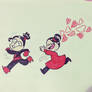 Pucca and Garu