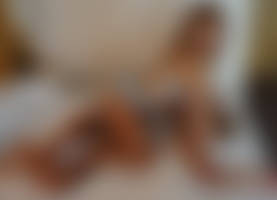 32 the pout again for Ed as she dominates her foe