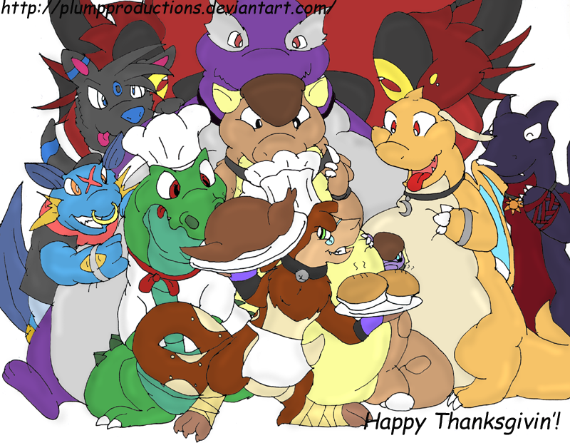 :Happy Thanksgivin''