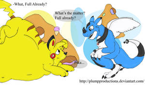 -What, Full Already?