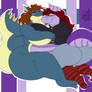 -Dragon Cuddles [C]