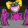 Ms. Splosion Man Tickled