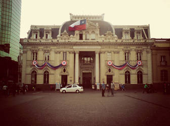 Correos De Chile