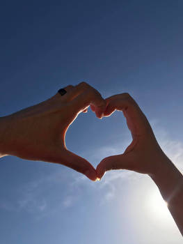 Love at the Beach