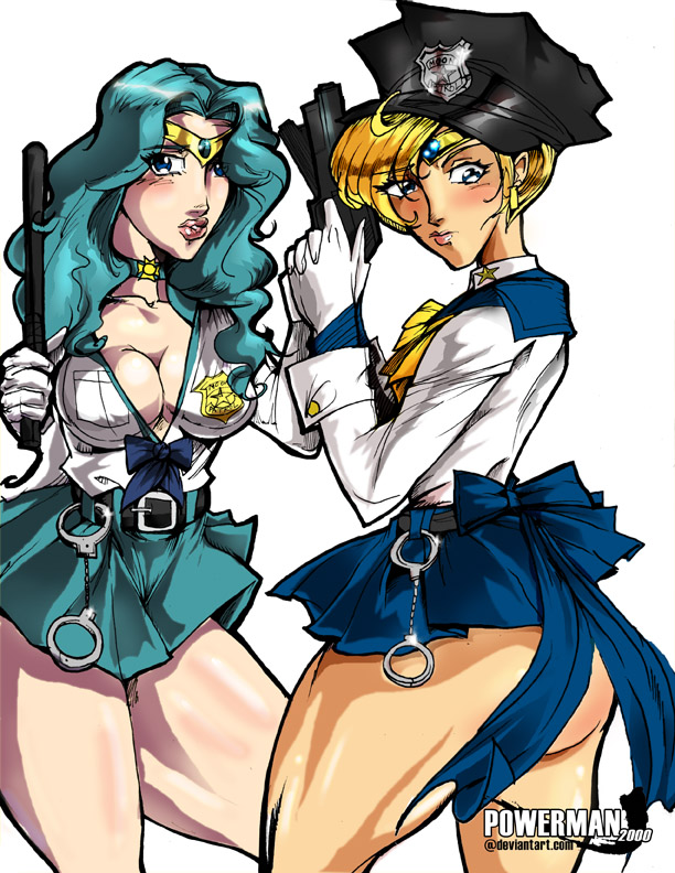 Sailor Moon Patrol