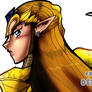Mega Buns: Zelda