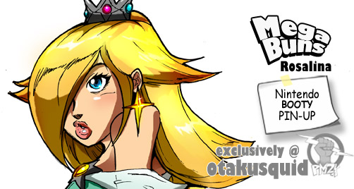 Mega Buns: Rosalina (Mario)