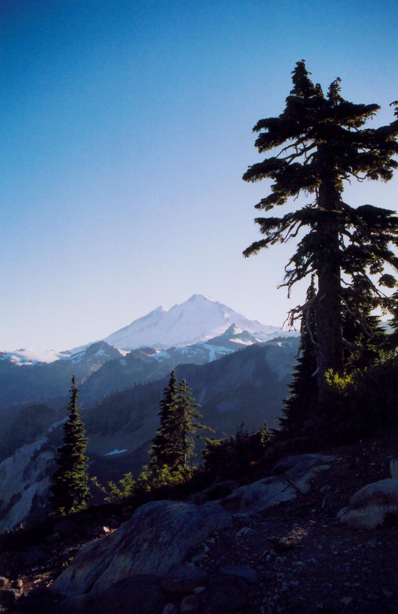 Mt Baker 2