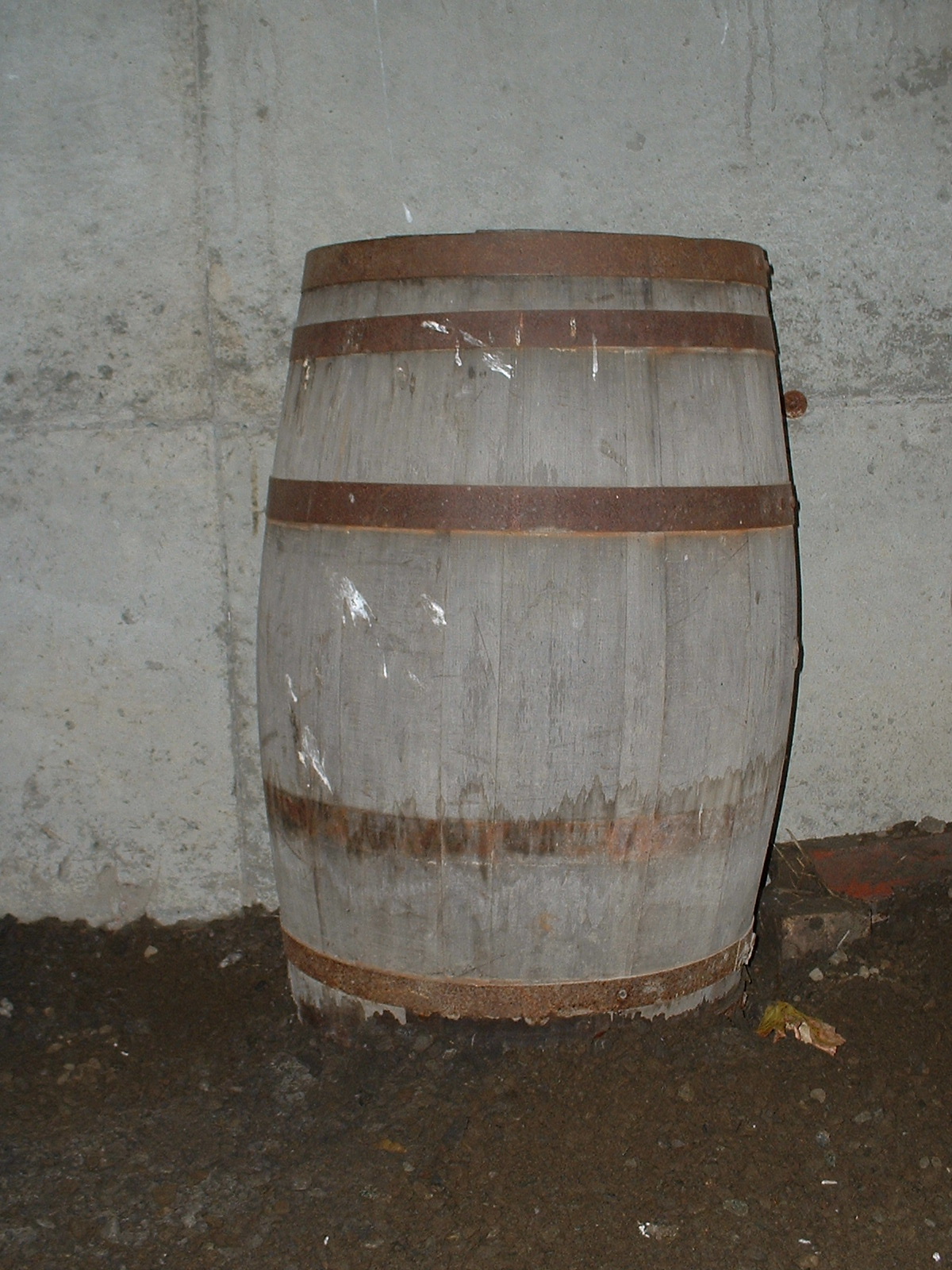 blacksmiths barrel