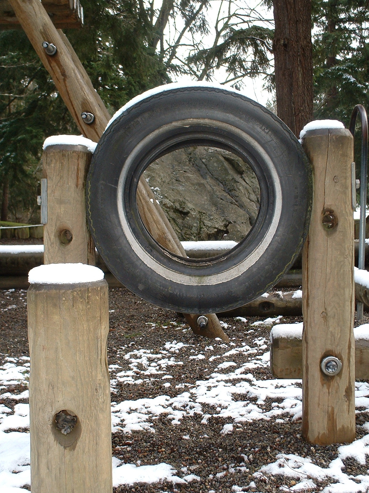 snow tire