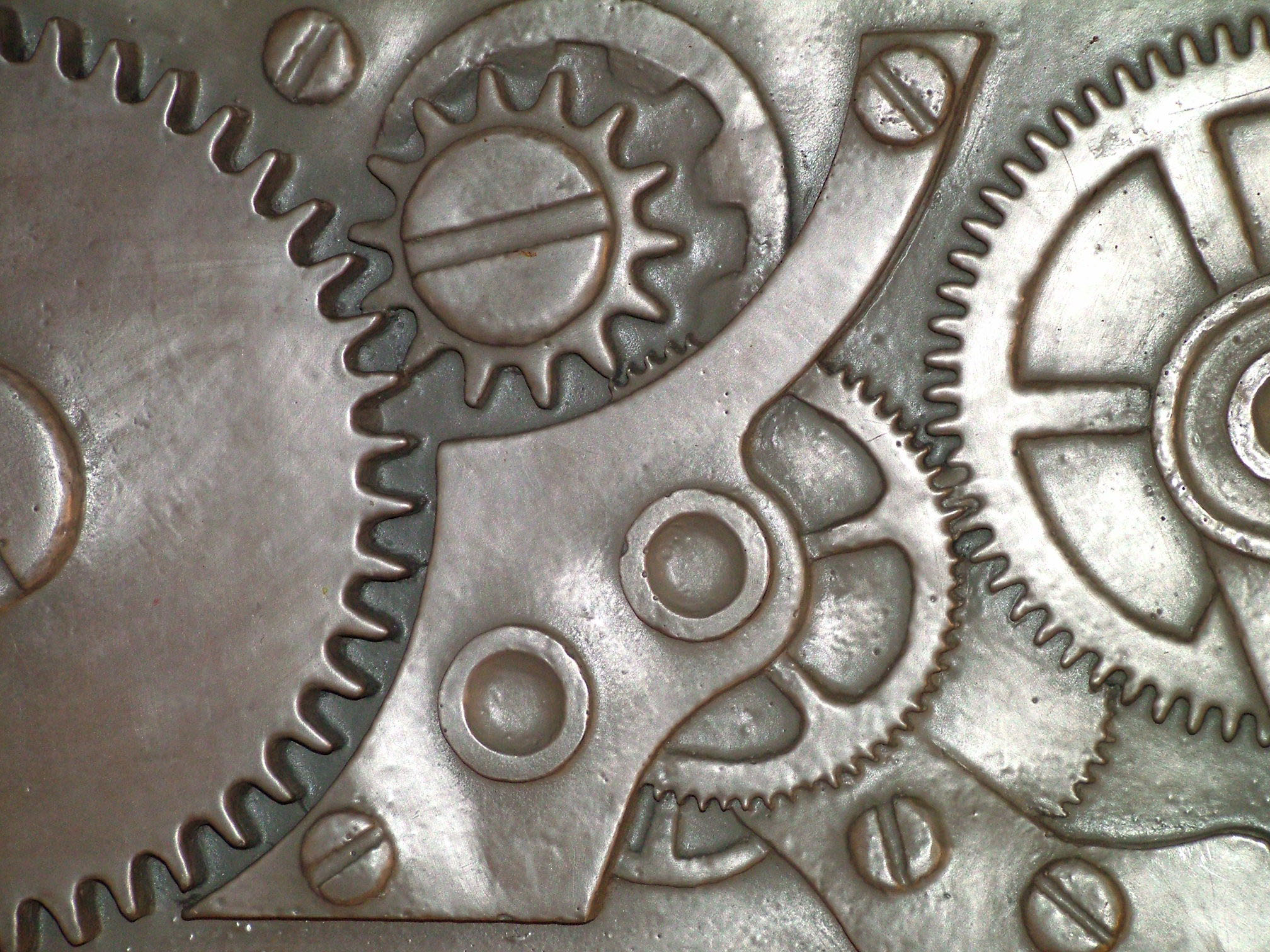 gears and stuff
