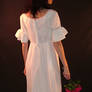 White dress 1