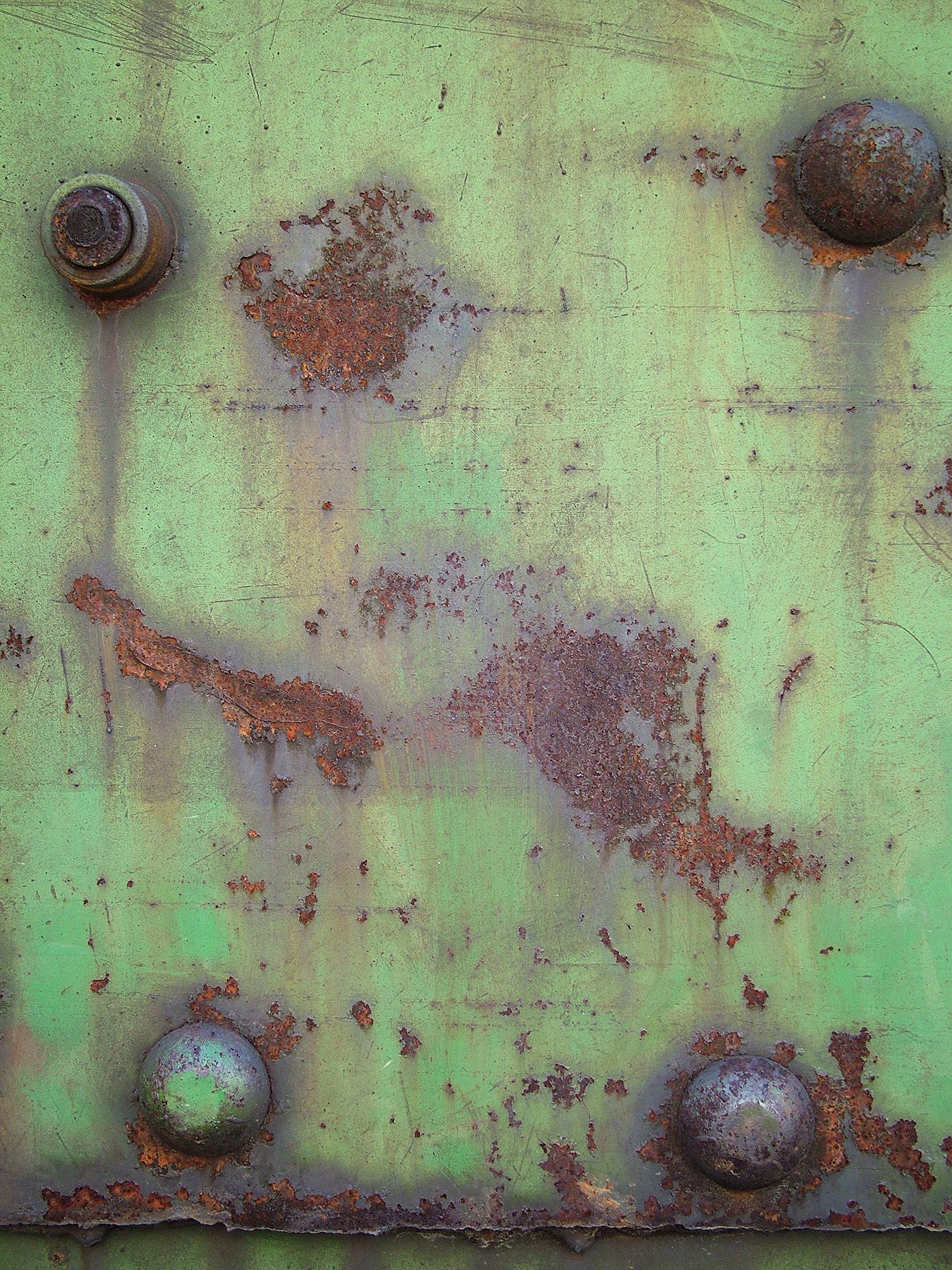 rusty railcars 2