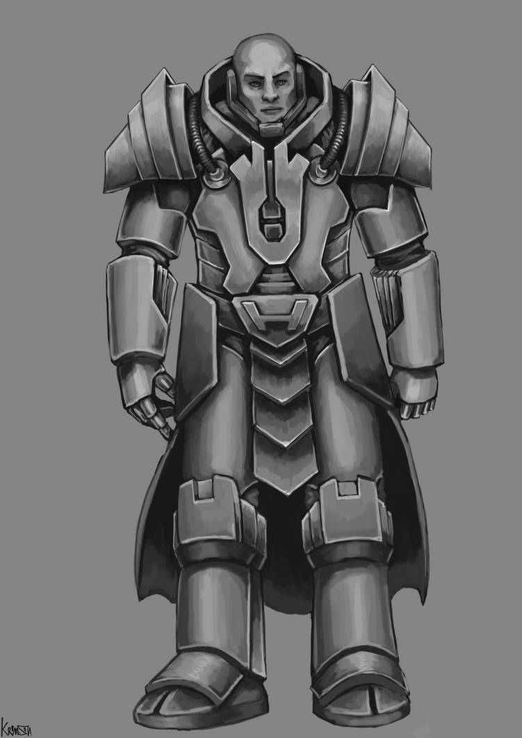 Star Wars OC (commission for Bram) by Krim-Zon on DeviantArt