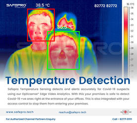 Temperature Detection