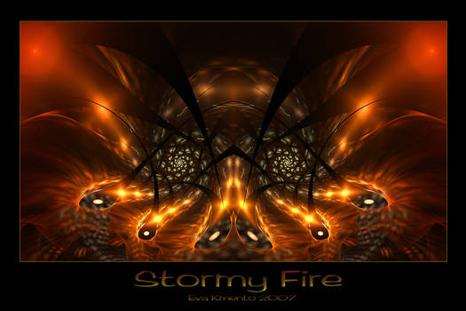 Stormy Fire