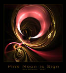 Pink Moon is Sign by Xantipa2