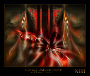 Only Abstract...XIII