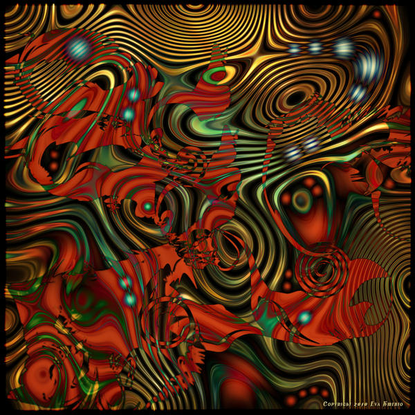 Ab10 Psychedelic XVI
