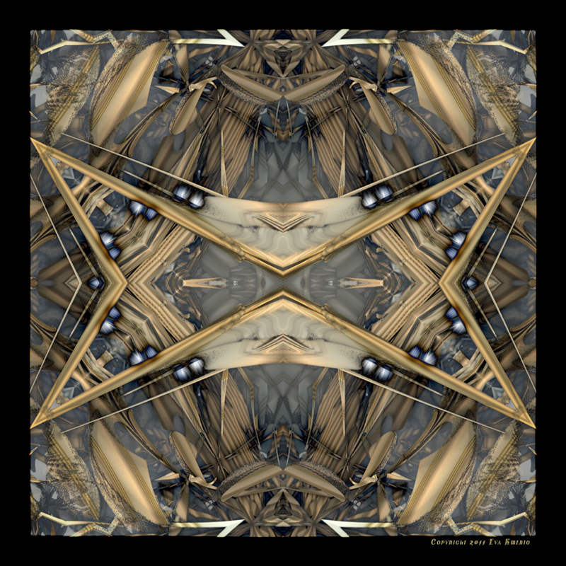 MB11 Mystical Symmetry